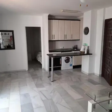 Pueblo Evita In Exclusive Complex Benalmadena