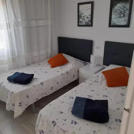 Pueblo Evita In Exclusive Complex Apartment