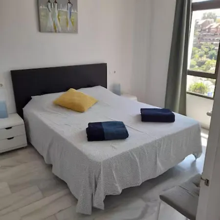 Pueblo Evita In Exclusive Complex Apartment *