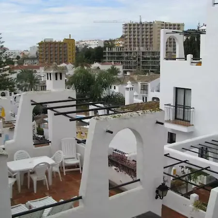 Pueblo Evita In Exclusive Complex Apartment Benalmadena