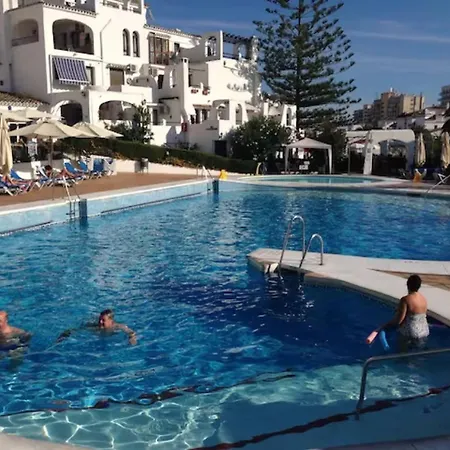 Pueblo Evita In Exclusive Complex * Benalmadena