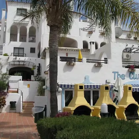 Pueblo Evita In Exclusive Complex Apartment